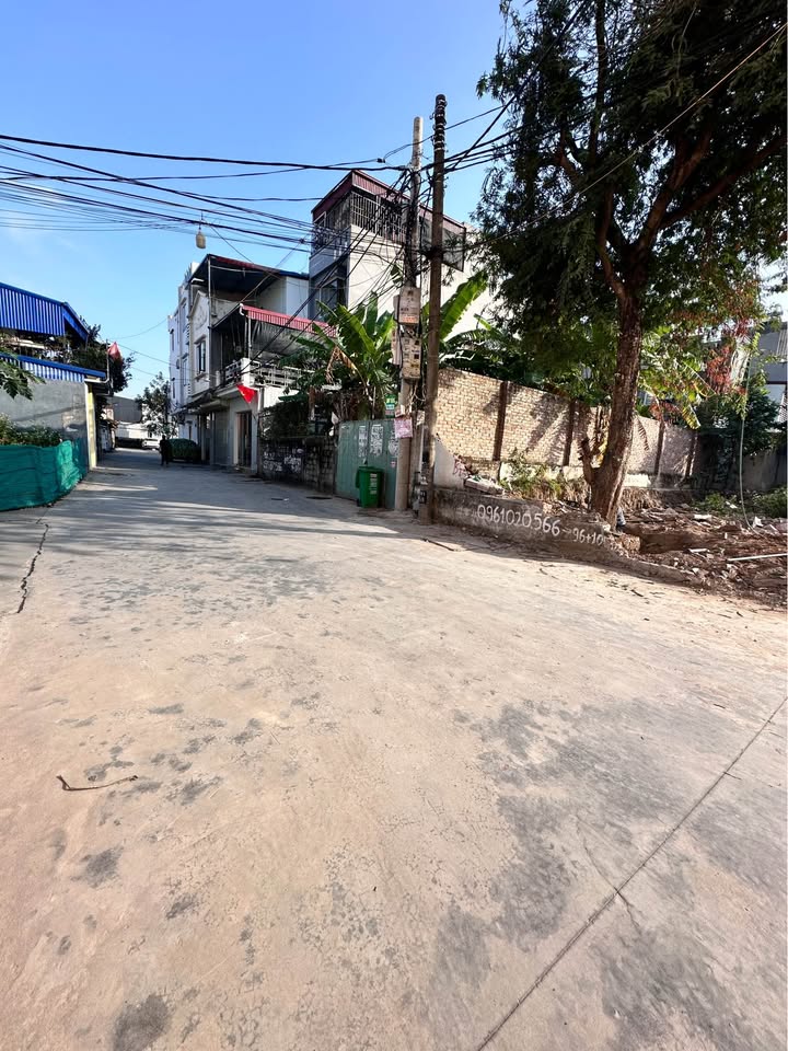 Đất vàng sau chợ Vĩnh Khê, An Đồng 140m² giá 5 tỷ - Đầu tư sinh lời ngay!