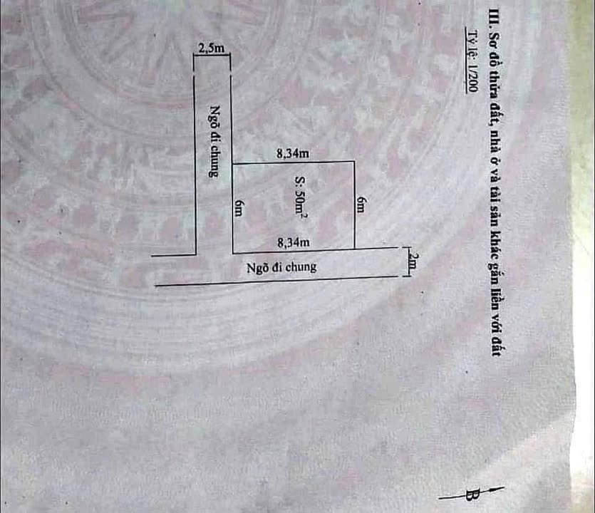 Đất lô góc Đằng Hải, Hải An, Hải Phòng 50m² giá chỉ 44 triệu - Tiện ích đầy đủ!