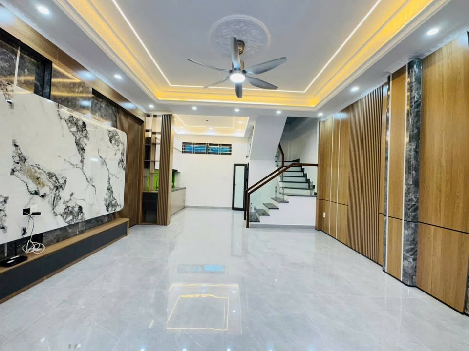 Nhà 3 tầng độc lập tại An Đồng, Hải Phòng 54m² giá 2 tỷ - Ngõ thoáng, gần mặt đường