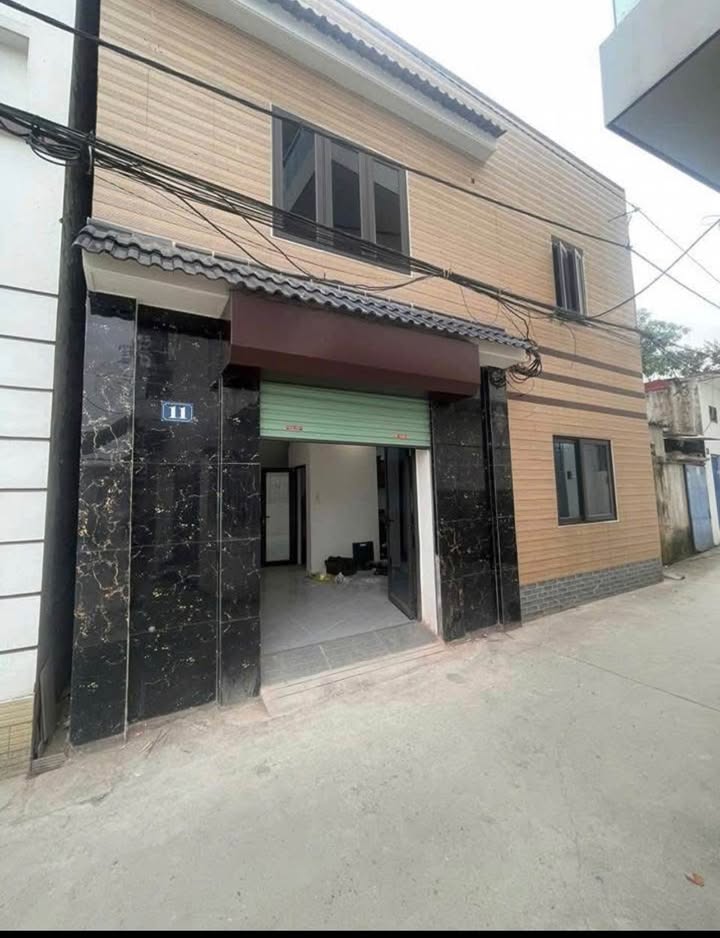 Nhà 2 tầng tại Trần Nhân Tông, Kiến An 46m² chỉ 1.99 tỷ - Sẵn sàng vào ở!