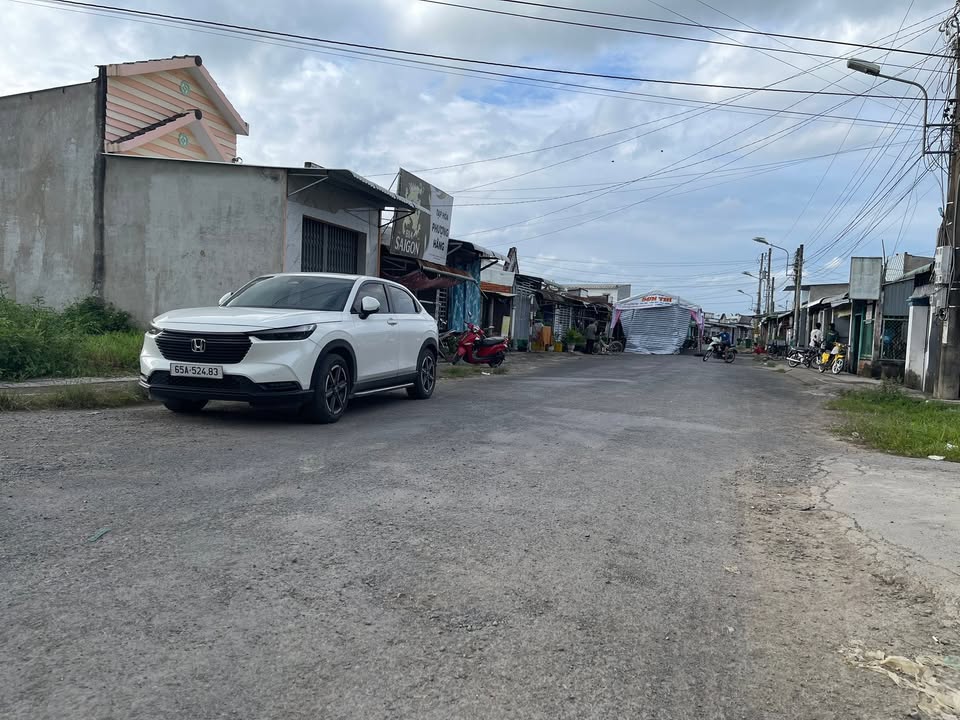 Đất nền góc đẹp KDC Đông Bình, Vĩnh Long 200m² - Đầu tư sinh lời ngay!