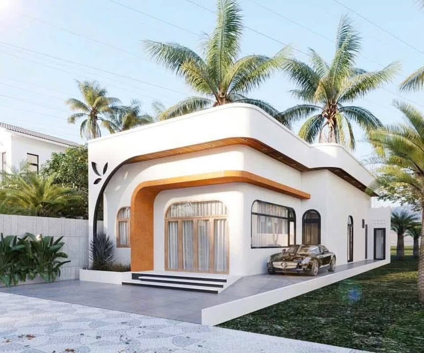 Nhà phố 2 mặt tiền Phan Văn Chiêu 205m² - Chính chủ bán gấp!