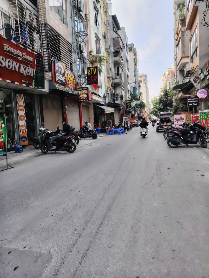 Đất nền Phương Liệt, Thanh Xuân 100m² giá 22 tỷ - Cơ hội đầu tư hiếm có!