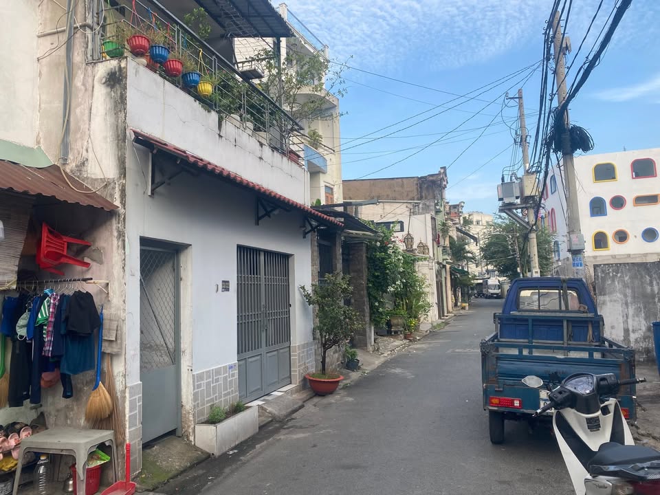 Nhà phố đường Phan Văn Hớn, Tân Thới Nhất, quận 12 - Đầu tư sinh lời với 76m² chỉ 8.5 tỷ!