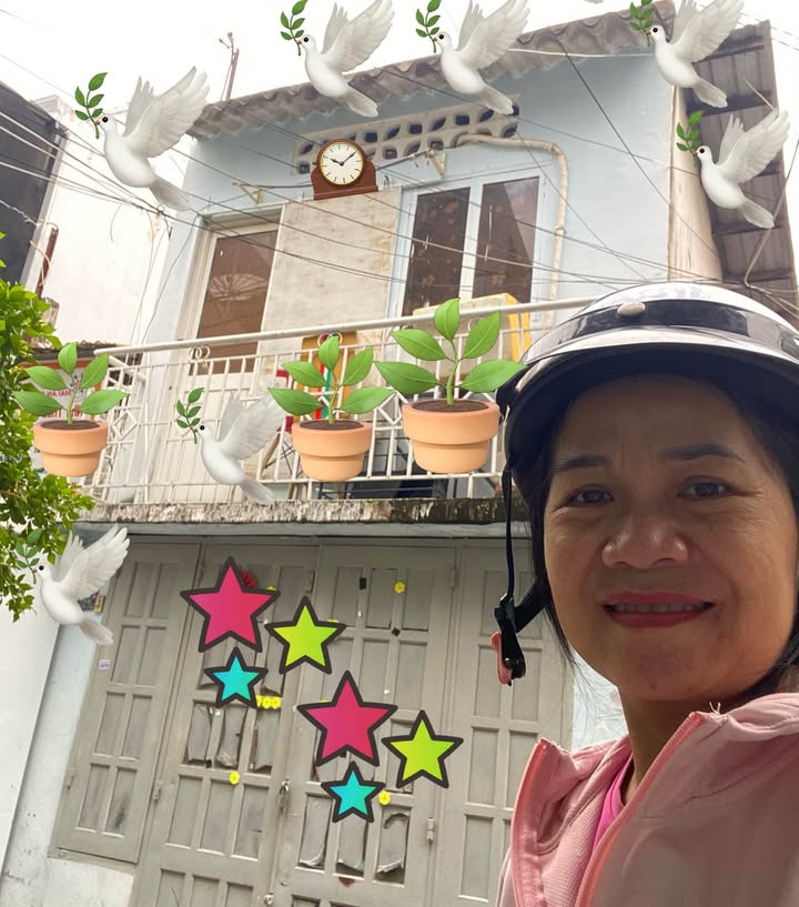 Nhà mặt tiền hẻm xe hơi Nguyễn Cửu Vân 62m² giá 6.4 tỷ - Mua ngay trước Tết!