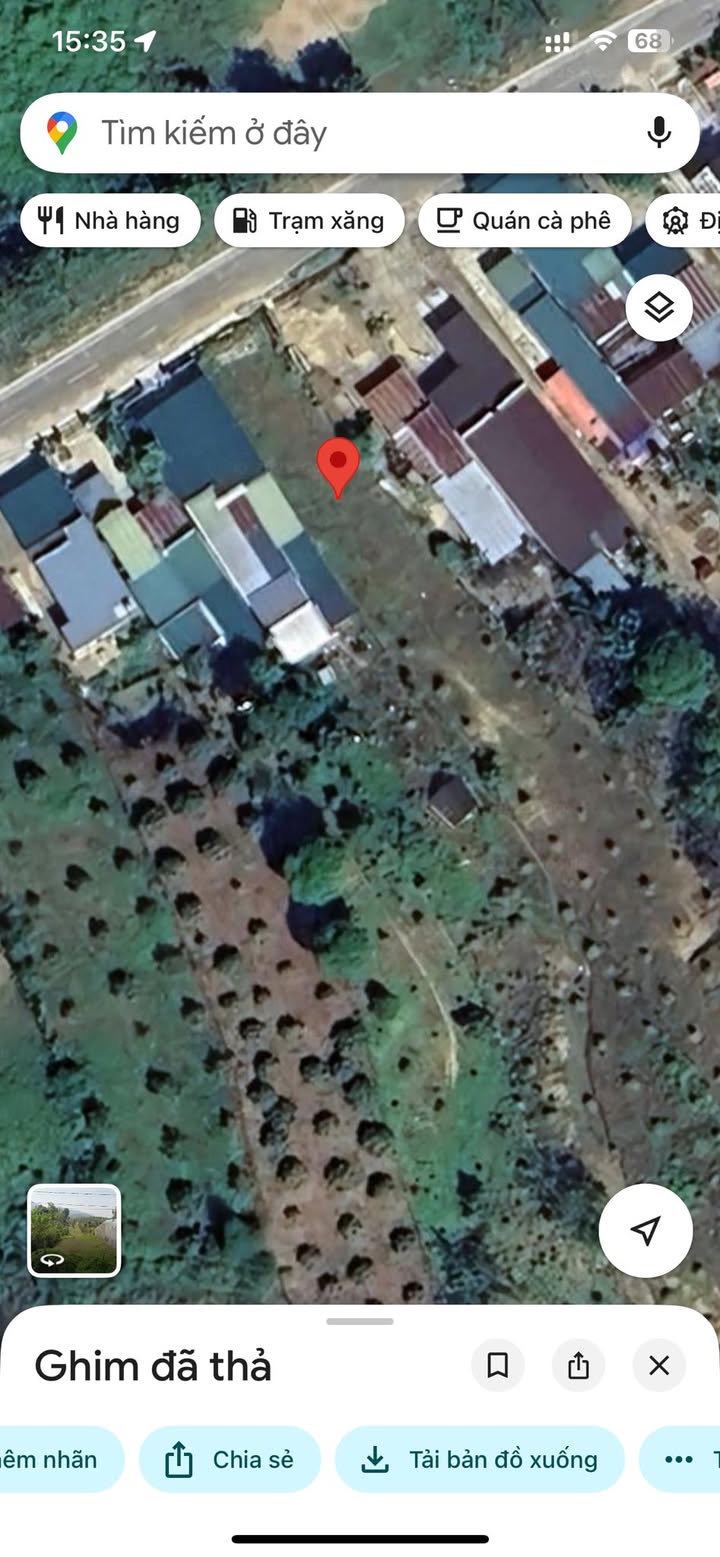 Đất mặt tiền đường nhựa xã Phước Lộc 2400m² giá 1.55 tỷ - Pháp lý rõ ràng