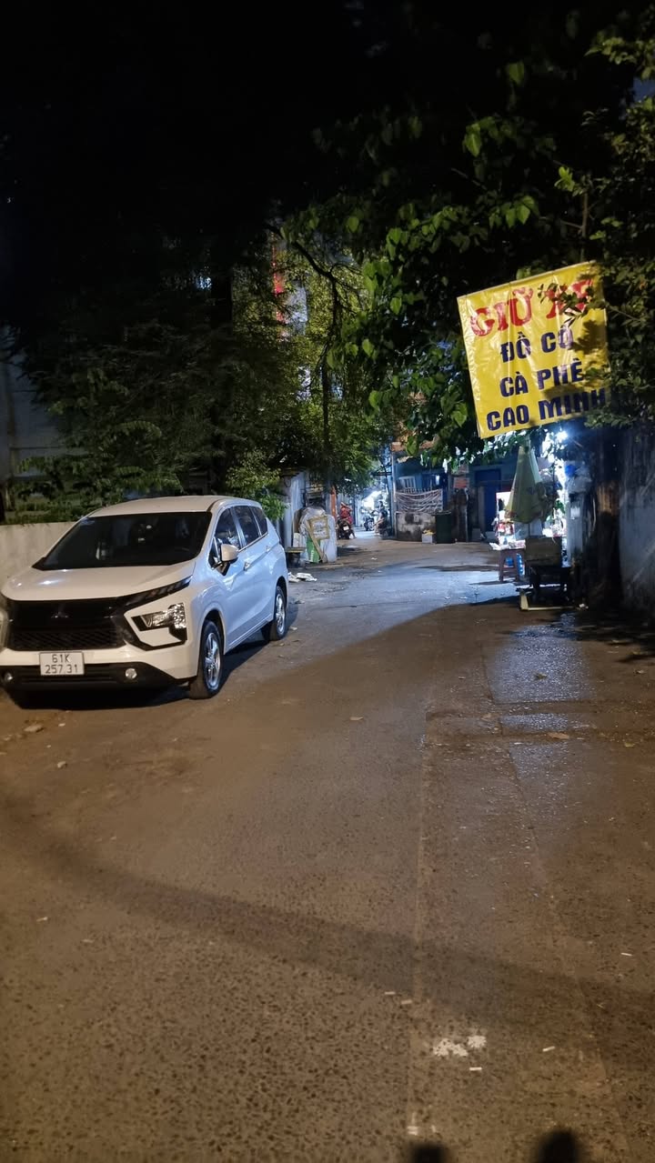 Đất Nơ Trang Long, Bình Thạnh 60m² giá 9.5 tỷ - Cơ hội đầu tư hiếm có!