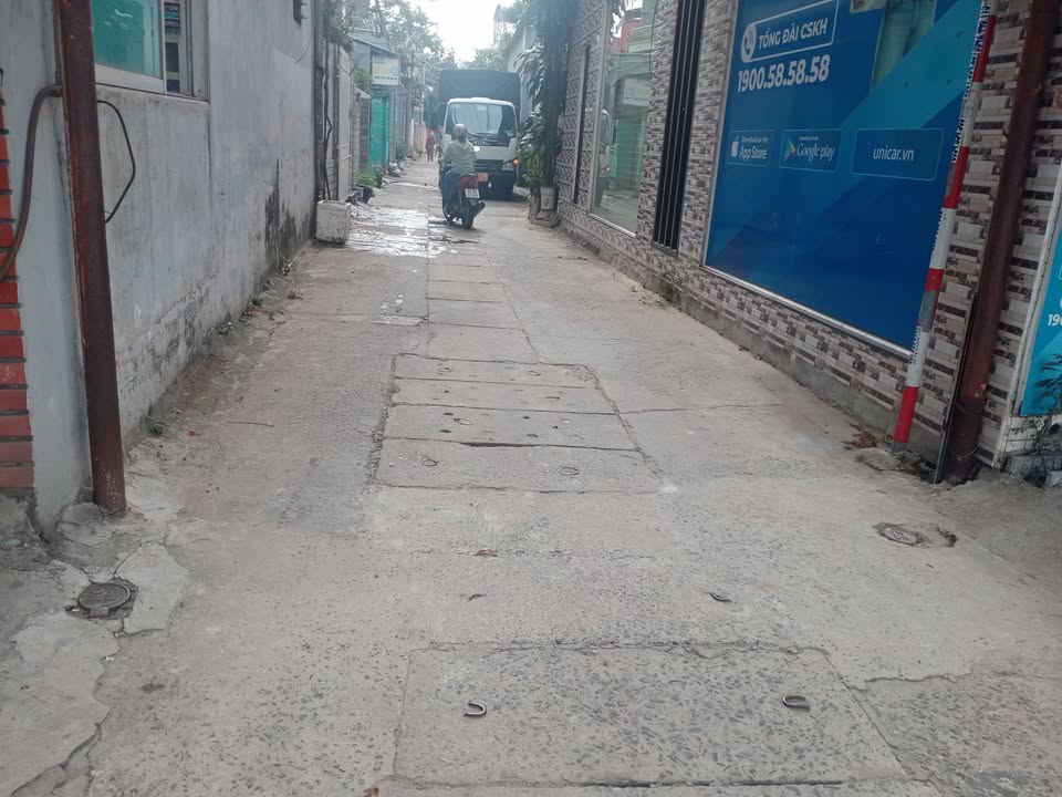 Đất nền Hòa Khánh Nam Đà Nẵng 104m² giá 2.3 tỷ - Lô góc 2 mặt kiệt ô tô