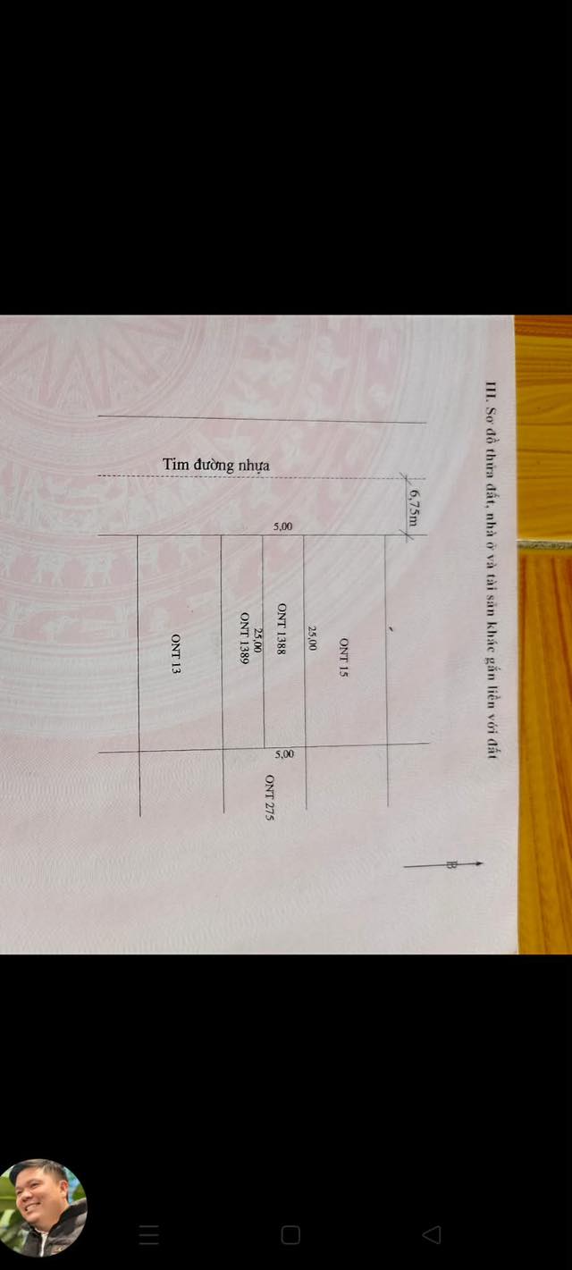 Đất nền Cẩm Hà Hội An 125m² giá 2.3 tỷ - Cơ hội đầu tư tuyệt vời!