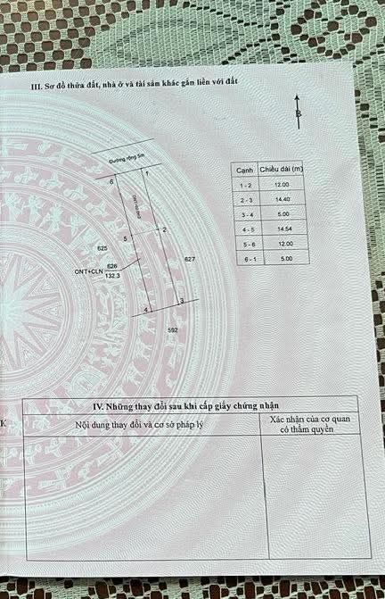 Lô đất Ea Tu Buôn Ma Thuột 130m² giá 8xx triệu - Chính chủ bán gấp!