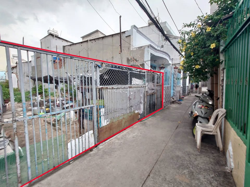 Nhà Hẻm 1953 Phạm Thế Hiển, Quận 8 - Diện tích 154m² - Giá rẻ chỉ 5.9 tỷ!