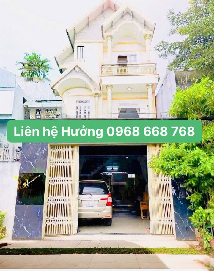 Nhà mặt tiền Tô Ký, Hóc Môn 84m² giá 5 tỷ - Kinh doanh đỉnh cao!