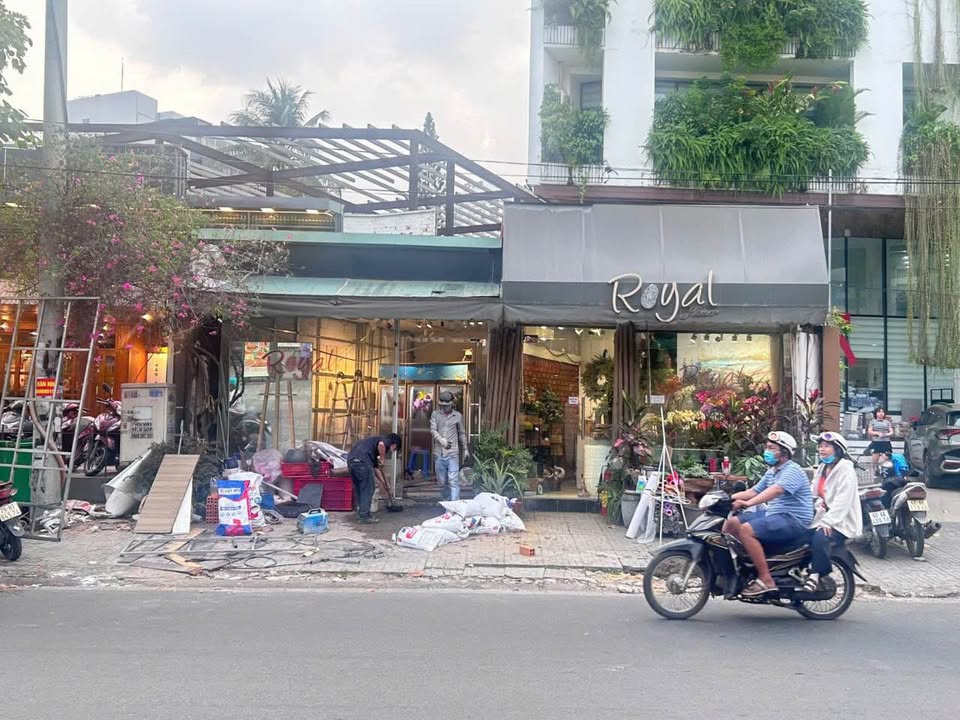 Mặt bằng cho thuê Thảo Điền 20m² giá 1.800 USD - Vị trí đẹp, phù hợp mở quán!