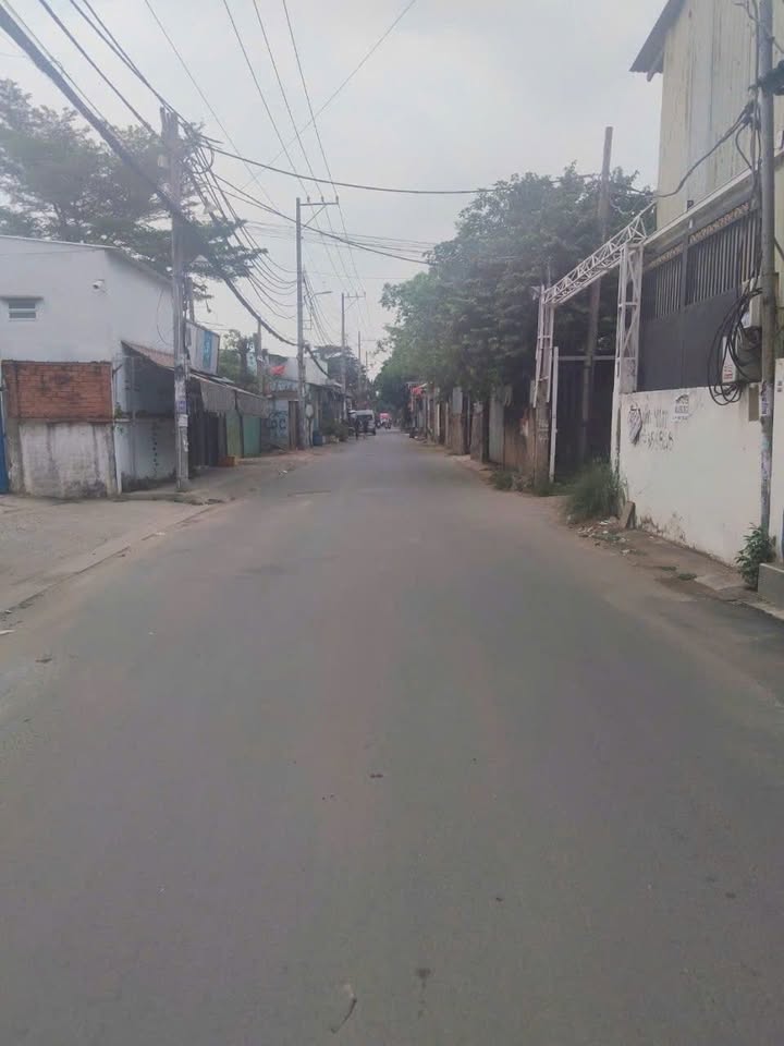 Đất nền Hương Lộ 2, quận Bình Tân 1368m² giá 70 tỷ - Định giá ngân hàng 100 tỷ!