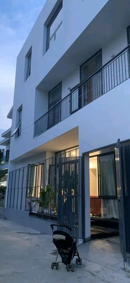 Nhà cho thuê 3 tầng 96m² đường Nguyễn Phúc Chu, TP Huế - Phù hợp làm homestay!