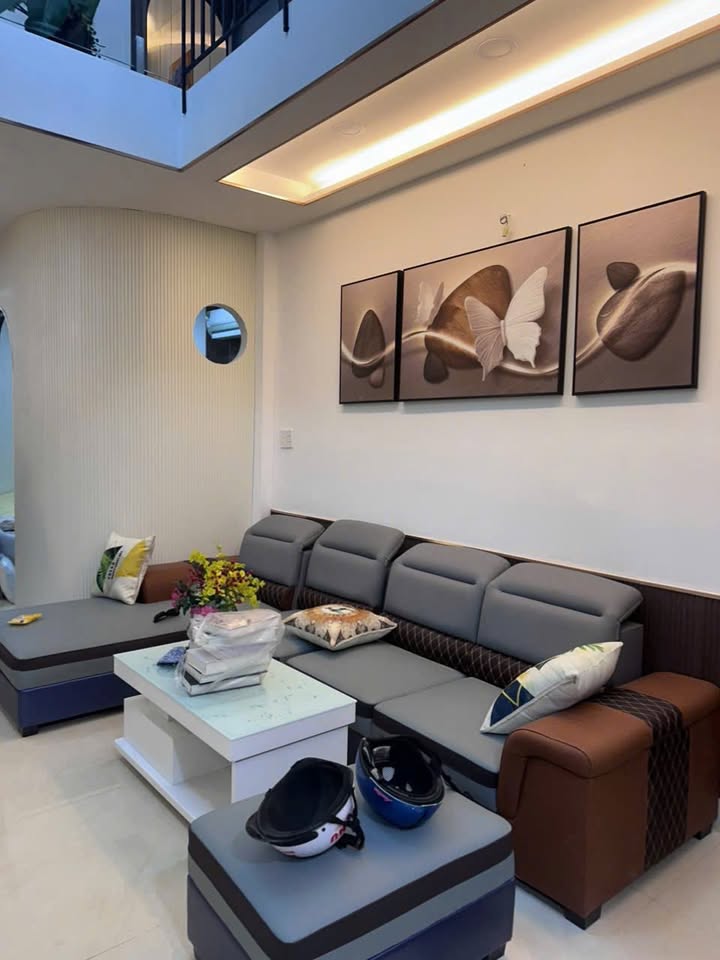 Nhà phố Lê Đức Thọ, Gò Vấp 50m² giá 4.65 tỷ - Chính chủ bán gấp!