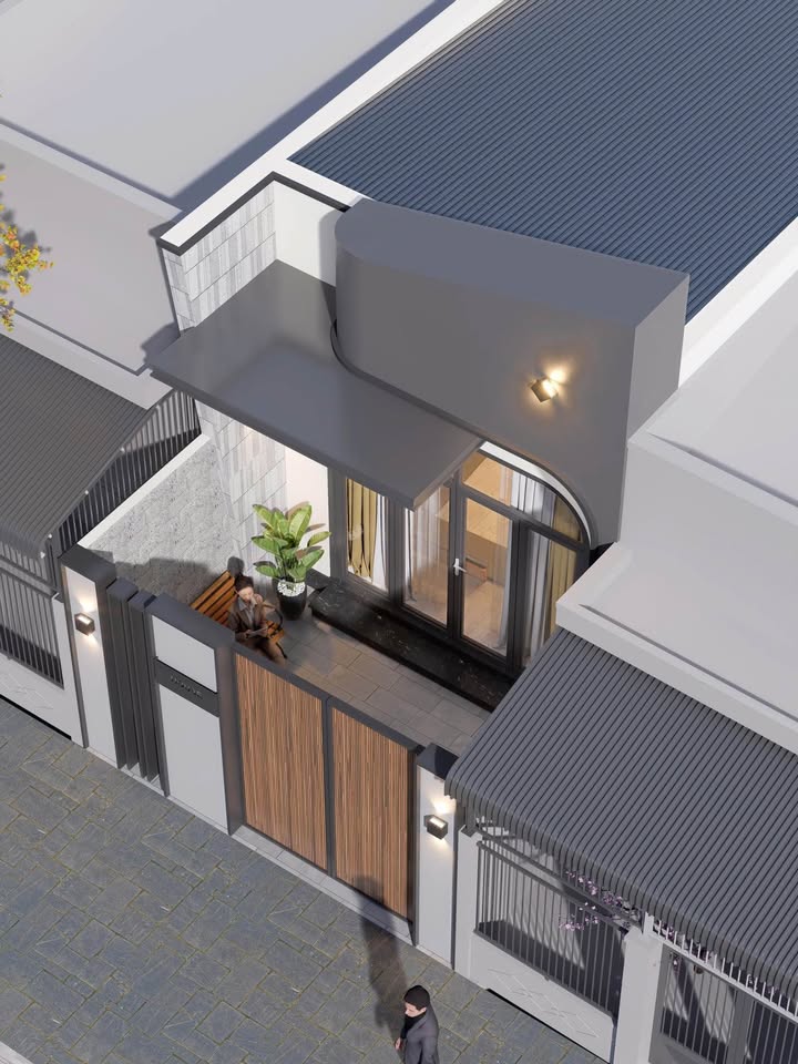 Nhà cấp 4 Phường Tân Hạnh, Vĩnh Long 94m² giá 1.7 tỷ - Đang hoàn thiện sẵn sàng vào ở!