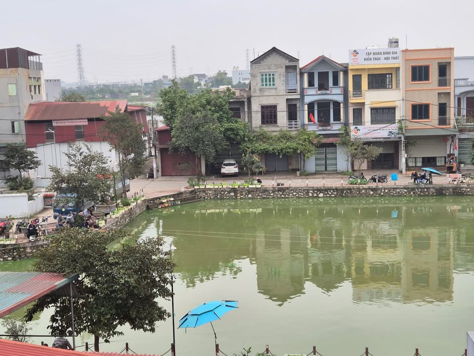 Bán đất tặng nhà 3 tầng tại Đại Đồng, Bắc Ninh 95m² - Sổ đỏ chính chủ giá chỉ 3 tỷ!