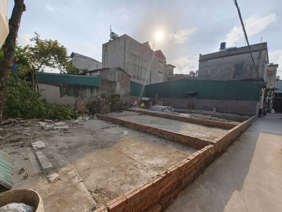 Đất nền Tam Sơn Từ Sơn 40m² giá 1.1 tỷ - Cơ hội đầu tư sinh lời hấp dẫn!