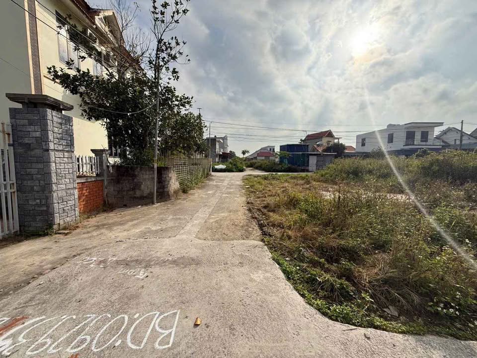 Đất nền 61m² Lê Lợi, An Dương chỉ 1.1 tỷ - Vị trí thuận lợi, xe vào tận nơi!