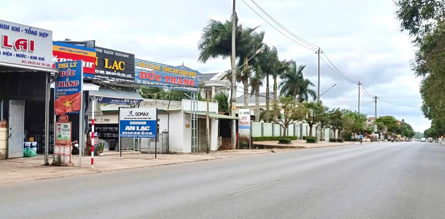 Đất nền Tân An, Buôn Ma Thuột 147m² giá 3.35 tỷ - Vị trí đắc địa, đầu tư sinh lời!