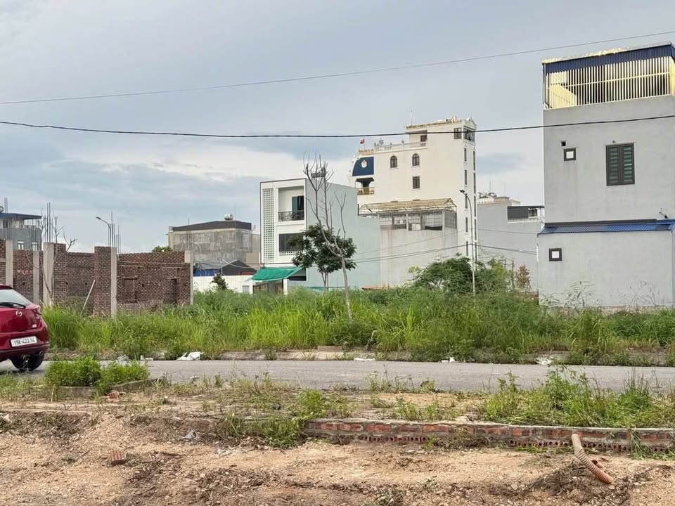 Đất tái định cư Tân Dương 78m² giá 4 tỷ - Đầu tư bền vững!