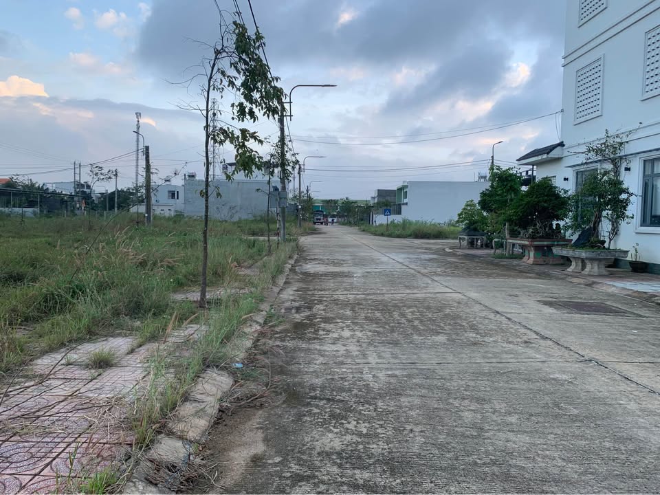 Đất nền KDC Tây Sông Vệ, Vệ Giang 115m² chỉ từ 600 triệu - Đầu tư sinh lời ngay!