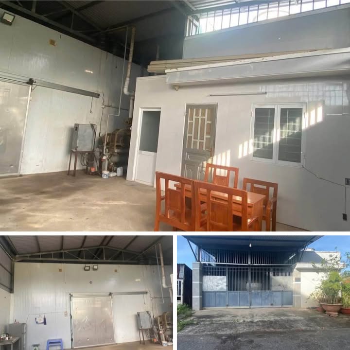 Bán kho đông lạnh tại Vũng Tàu 270m² - Cơ hội đầu tư hiếm có!