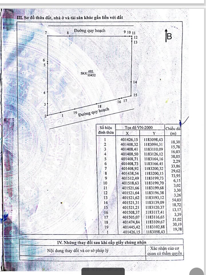Đất công nghiệp Nhơn Trạch 1ha giá thỏa thuận - Tiềm năng phát triển cao!
