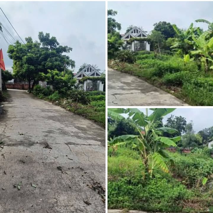 Đất nền Nghĩa Vũ, Việt Yên 180m² giá chỉ 15xx - Bán gấp chính chủ!