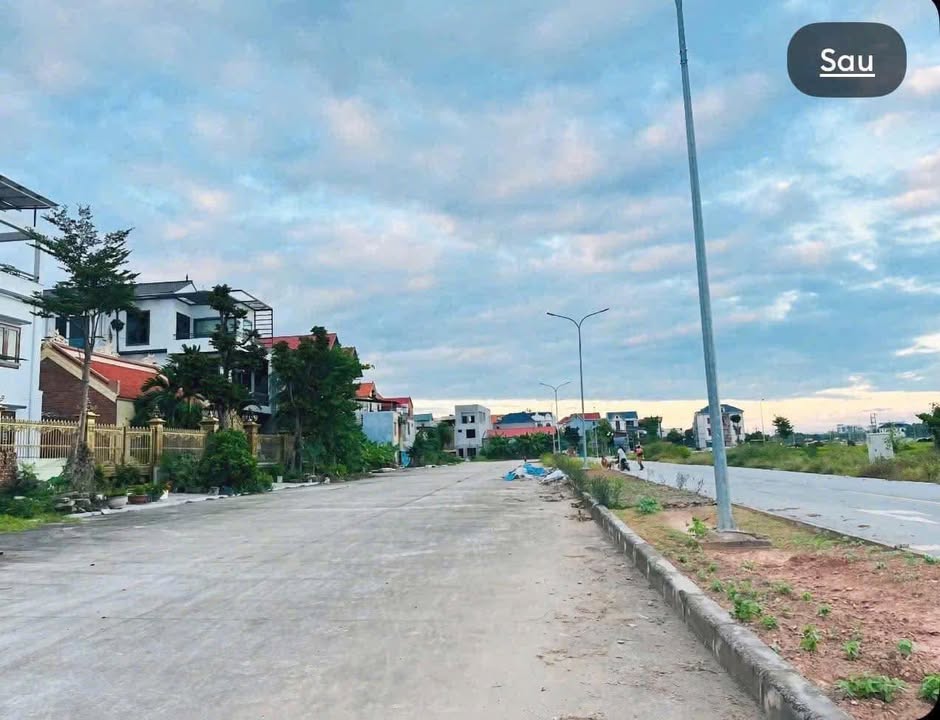 Đất thổ cư Tiền Phong, Bắc Ninh 60m² giá 1.xxx triệu - Sổ hồng chính chủ!