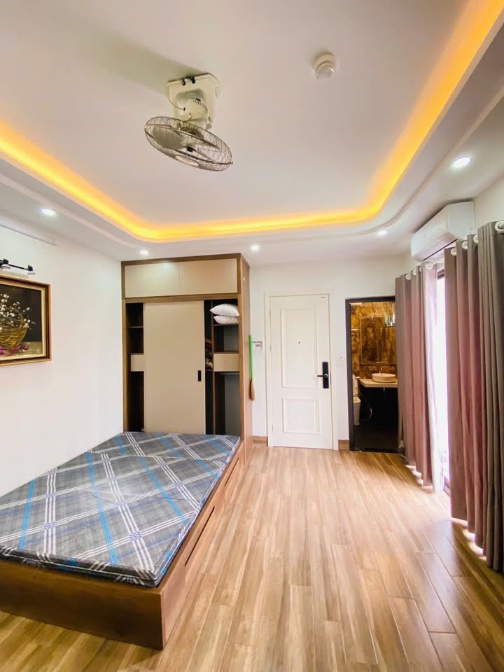 Phòng cho thuê tại 169 Cự Lộc, Thanh Xuân - Full nội thất chỉ từ 7 triệu!