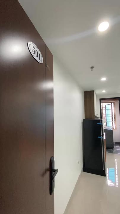 Phòng cho thuê tại Tây Mỗ, Nam Từ Liêm 4.3 triệu - Nhà mới đẹp, đầy đủ tiện nghi!