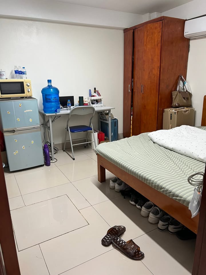 Phòng trọ CCMN 163 Phạm Văn Đồng 18m² chỉ 3.1 triệu - Sẵn sàng vào ở!