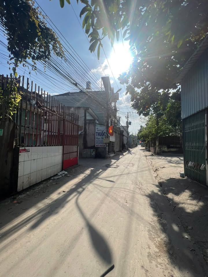 Đất nền sổ đỏ An Phú, Thuận An 78m² giá chỉ 2.68 tỷ - Đối diện trường THPT Lý Thái Tổ!