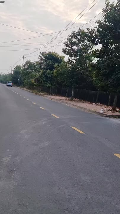 Đất nền góc 85m² mặt tiền đường Cao Đăng Chiếm, Cai Lậy - Giá chỉ 2.05 tỷ thương lượng!