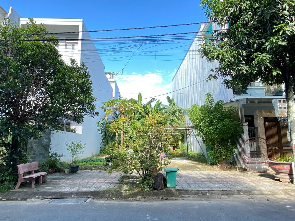 Đất nền đường Hồ Trung Lương, phường Hòa Xuân, 224m² giá 15 tỷ - Cơ hội đầu tư hấp dẫn!