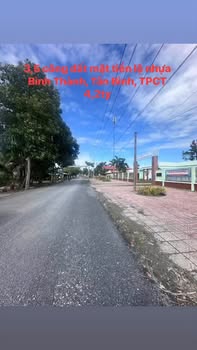 Đất nền 3500m² tại Tân Bình, Cần Thơ - Giá 4.2 tỷ, Pháp lý rõ ràng!