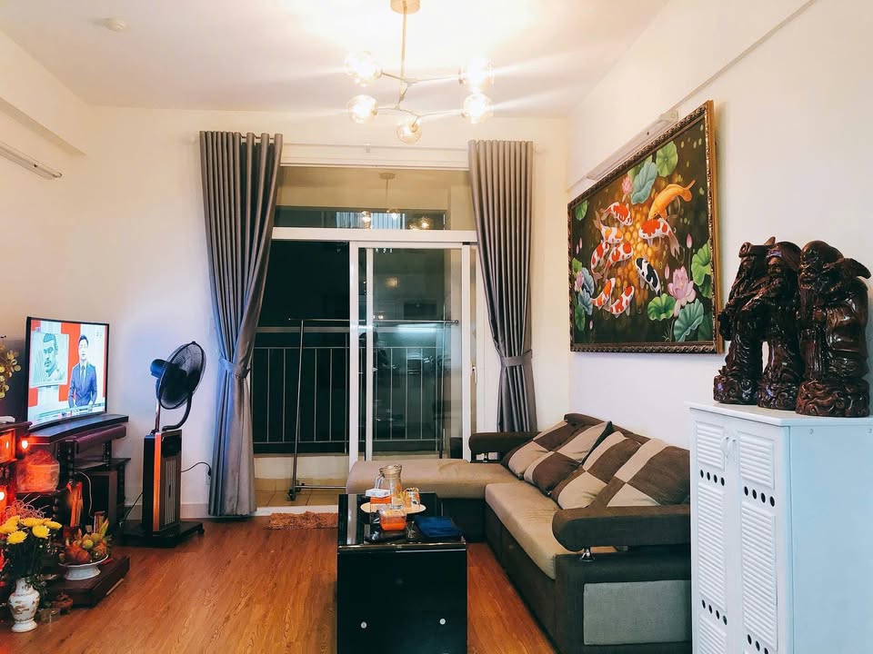 Căn hộ Hưng Ngân Garden Quận 12 67m² giá 2.5 tỷ - Sổ hồng chính chủ!