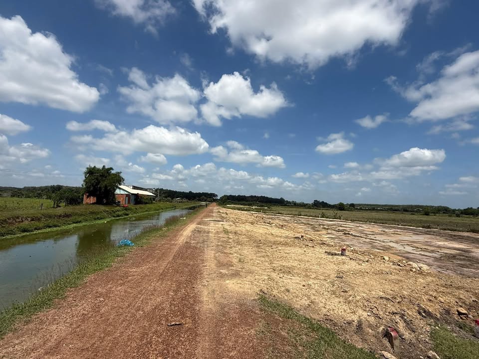 Đất nền 5x26m tại Dương Minh Châu - Giá 190 triệu - Sổ hồng chính chủ!