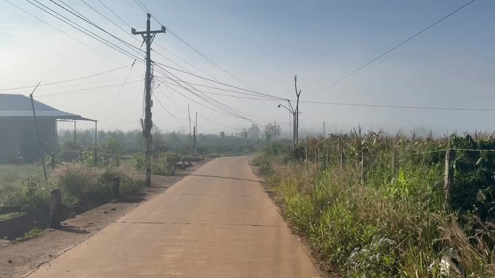 Đất thổ cư Tân Hà 2 mặt tiền 2600m² giá 2.5 tỷ - Thương lượng tốt!