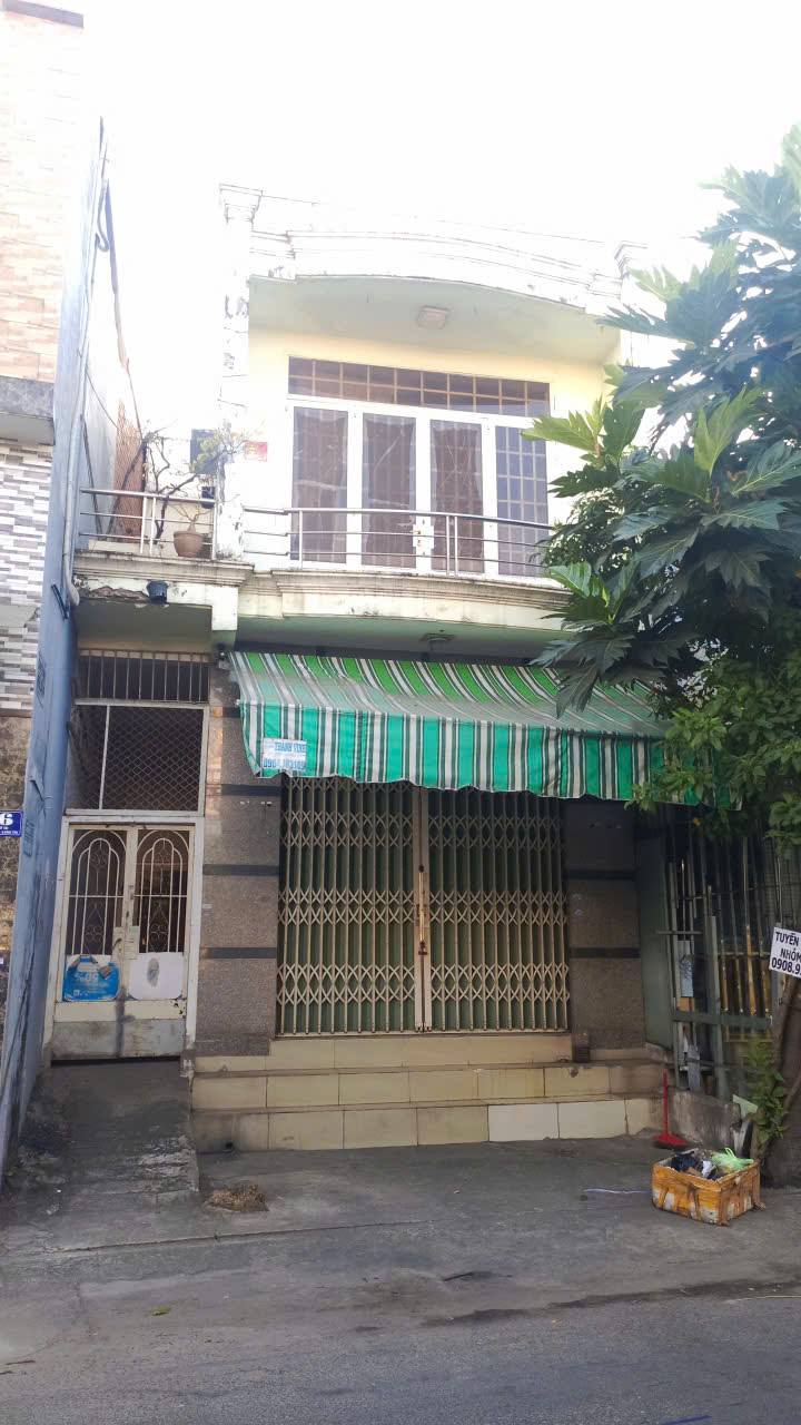 Nhà mặt tiền kinh doanh quận Bình Tân 66m² chỉ 10 triệu - Đầu tư sinh lời ngay!