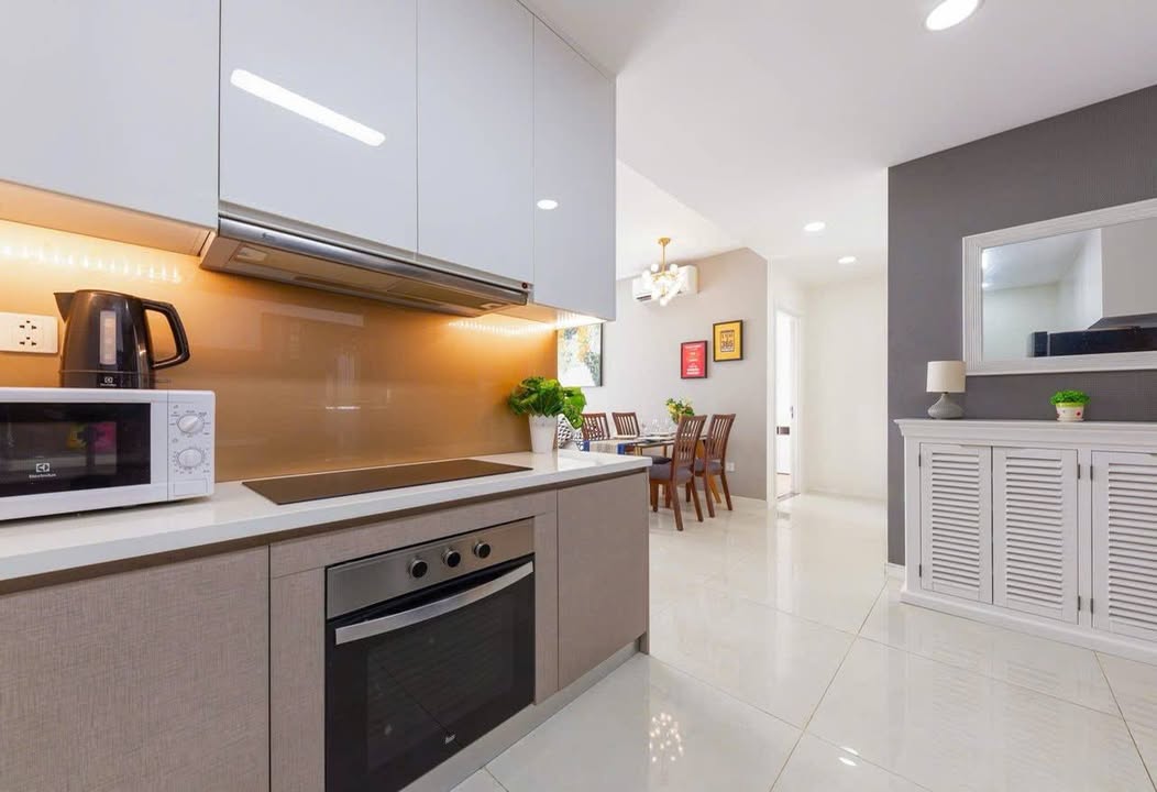 Căn hộ Millennium Bến Vân Đồn, Quận 4, 74m² giá 17.5 triệu - Thuê ngay vào ở!