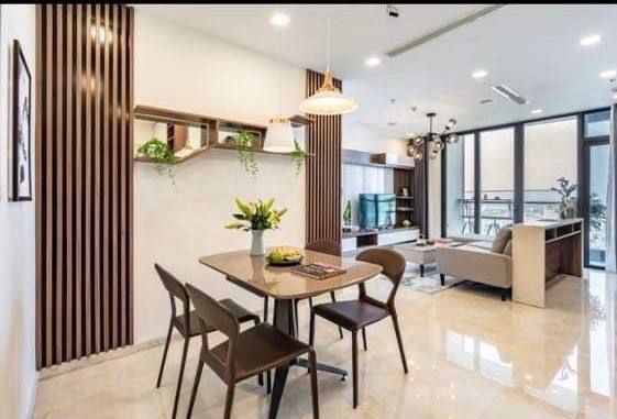 Căn hộ Sunrise City Quận 7 3PN giá 24 triệu - Đầy đủ nội thất, sẵn sàng vào ở!