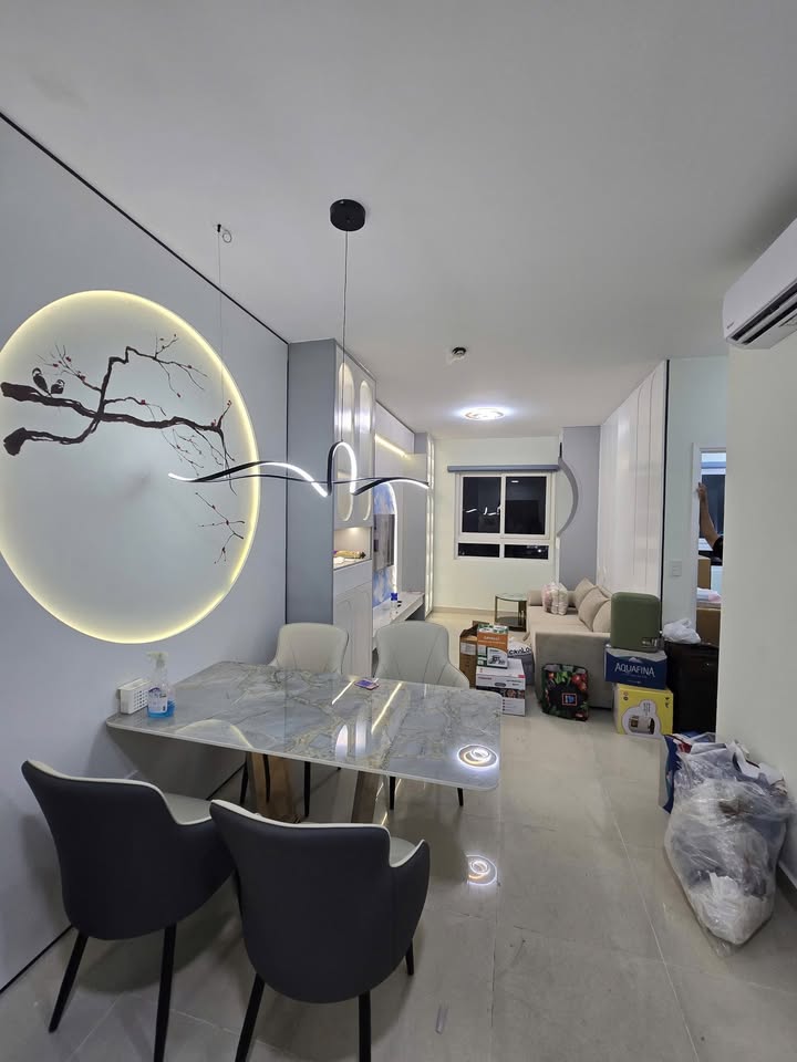 Căn hộ Topaz City Quận 8 73m² giá 3.5 tỷ - Decor siêu xinh, sẵn sàng ở ngay!