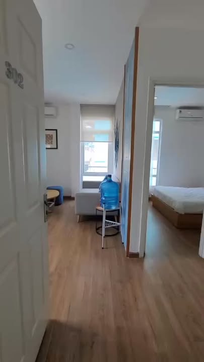 Căn hộ 1PN Nguyễn Trãi Quận 1 60m² - Full nội thất cao cấp, giá thỏa thuận!