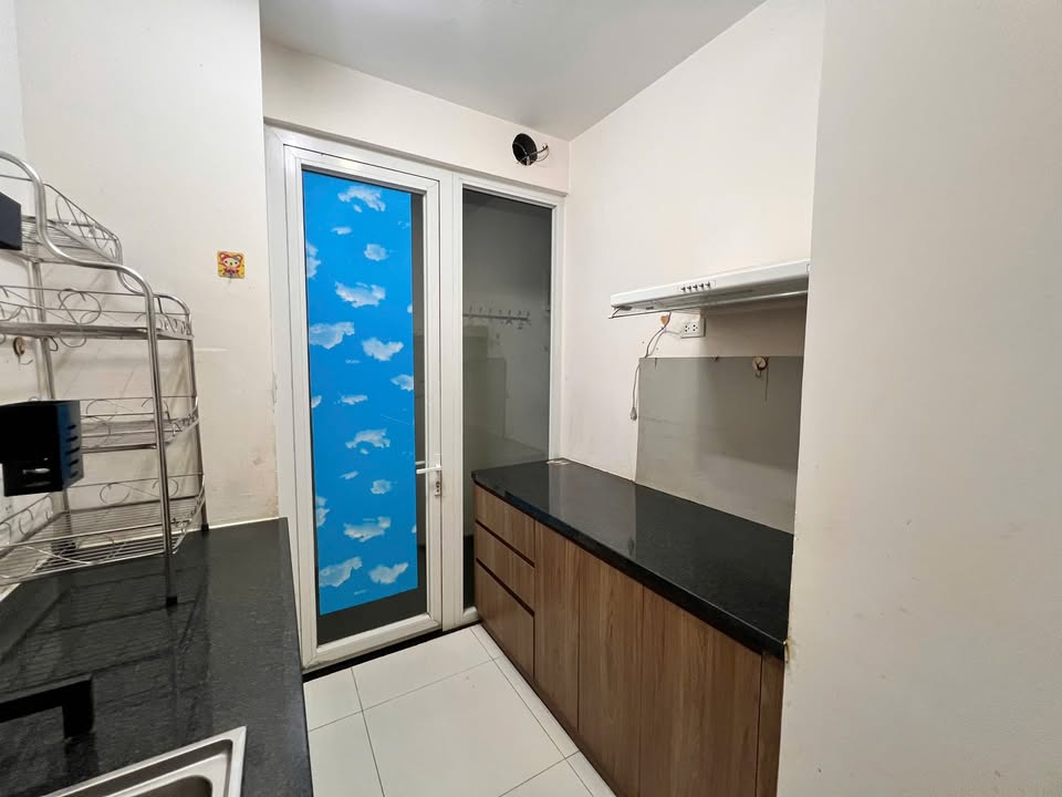 Cho thuê căn hộ Summer Square Quận 6 2PN giá 8 triệu - An ninh 24/7, đầy đủ tiện ích!