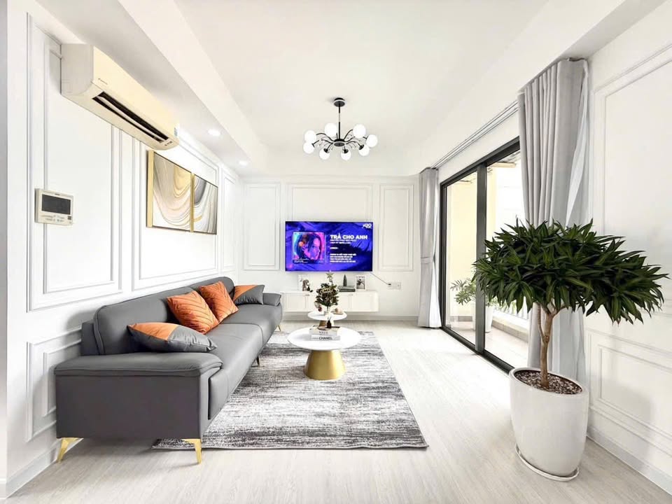 Căn hộ Masteri Thảo Điền quận 2 76m² giá 9 tỷ - Căn góc view sông hoàn hảo!