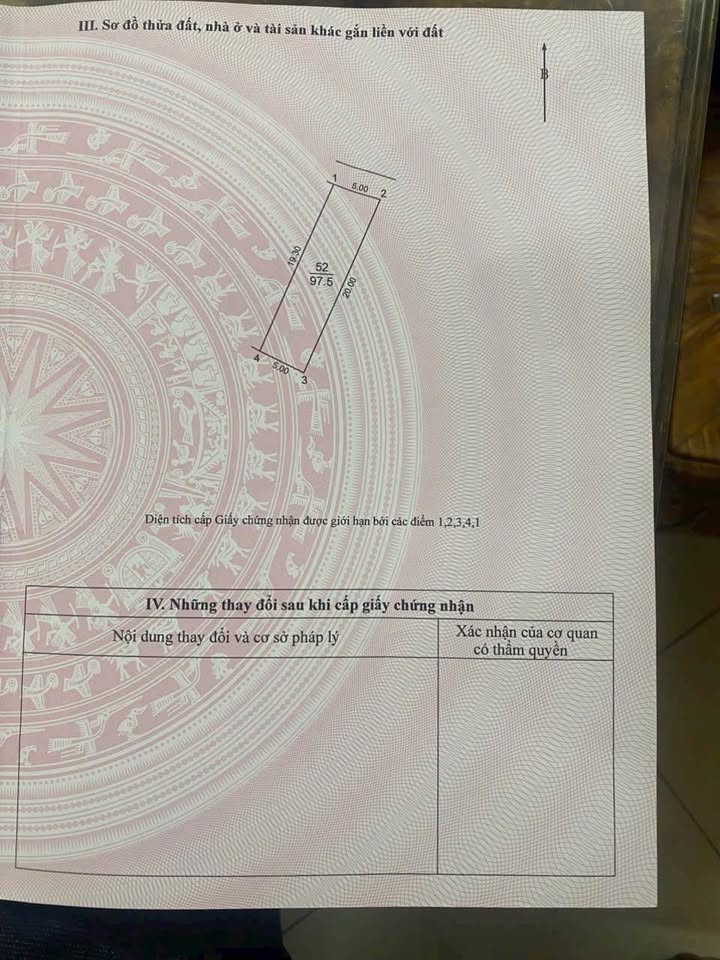 Đất nền Uy Nỗ Đông Anh 97,5m² giá thỏa thuận - Pháp lý rõ ràng, sẵn sàng giao dịch!