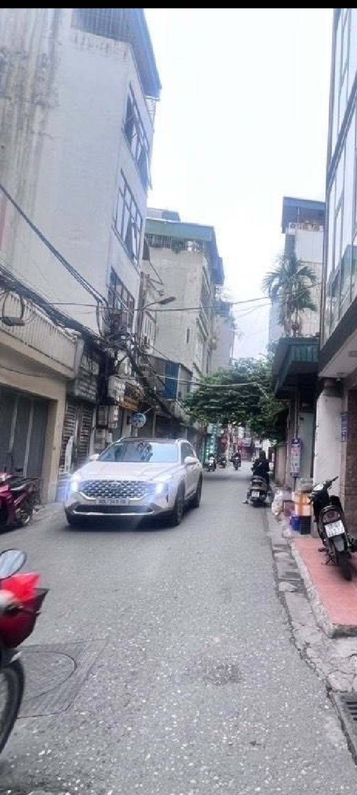 Đất nền Kim Giang, Thanh Xuân 70.5m² - Vị trí 2 mặt ngõ ô tô, bán gấp!